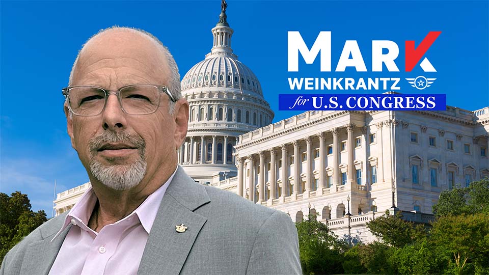 Mark Weinkrantz for Congress